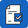 Solution report icon